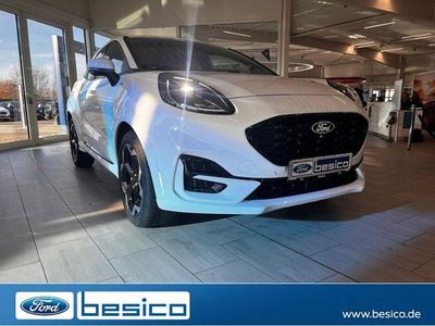 Nuova Ford Puma ST-Line X 155 CV (114 kW) 2025 Bianco SUV