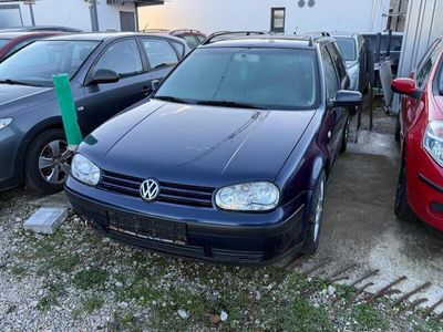 VW Golf IV