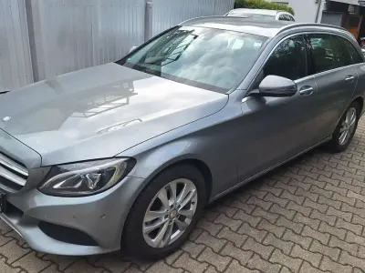 Gebraucht Mercedes C180