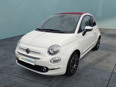 gebraucht Fiat 500C Dolce Vita 1.0 MHEV NAVI PDC