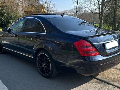 gebraucht Mercedes S320 CDI