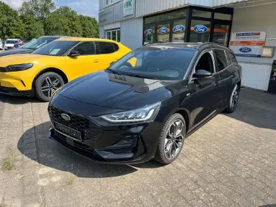 Gebraucht Ford Focus