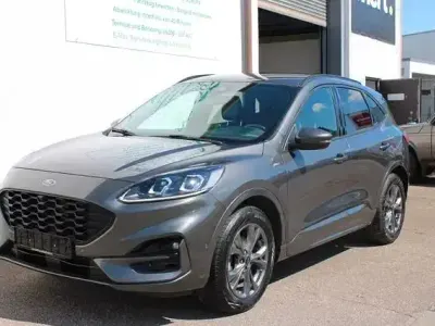 Używany Ford Kuga ST-Line X 190 KM (139 kW) 2022 Szary SUV