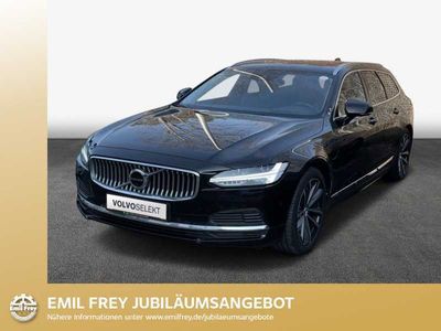 gebraucht Volvo V90 T6 Recharge AWD Geartronic