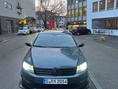 Gebraucht VW Passat Comfortline 190 PS (139 kW) 2014 Grau Kombi