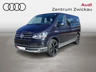 Brugt VW T6 PanAmericana 199 HK (146 kW) 2019 Blå Van
