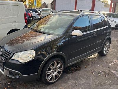 VW Polo Cross