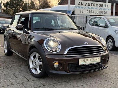 Braun Gebraucht 2010 Mini ONE Kleinwagen | 5.150 € (Fairer Preis)