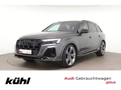 Gebraucht Audi SQ7
