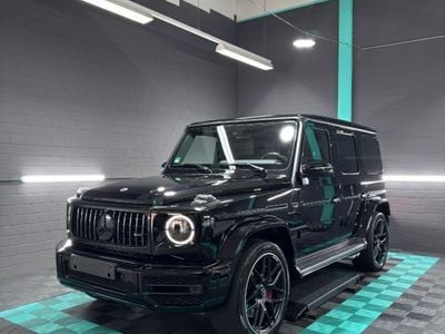 Mercedes G63 AMG