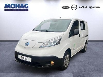 Gebraucht Nissan e-NV200 Premium Edition 80 kW (109 PS) 2020 Weiss Van / Kleinbus