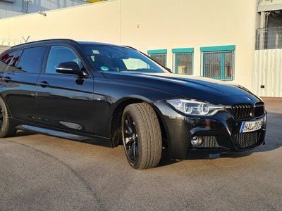 gebraucht BMW 330 i XDrive Touring MPerformance M-Sport