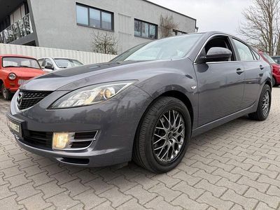 Gebraucht Mazda 6 Exclusive 147 PS (108 kW) 2009 Grau Limousine