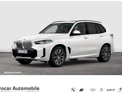 Usata BMW X5 M Sport 489 CV (359 kW) 2025 Bianco SUV