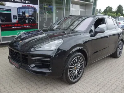 Gebraucht Porsche Cayenne Turbo