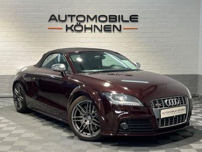 Audi TT Roadster