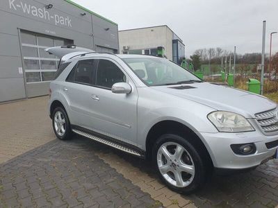 gebraucht Mercedes ML320 CDI, W164