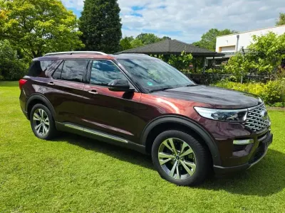 Gebraucht Ford Explorer