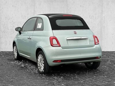 gebraucht Fiat 500C Hybrid CLUB AppleCarplay, PDC, 15 Zoll Alu