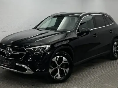 Gebraucht Mercedes GLC220 Advanced Plus 197 PS (144 kW) 2023 Schwarz uni SUV