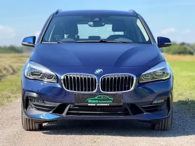 Gebraucht BMW 220
