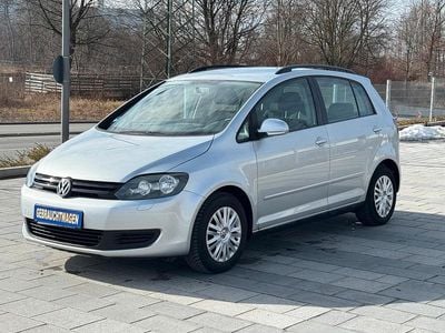 Gebraucht VW Golf VI Trendline 105 PS (77 kW) 2011 Silber Kleinwagen