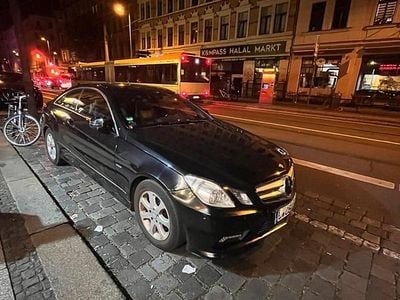 Mercedes E350