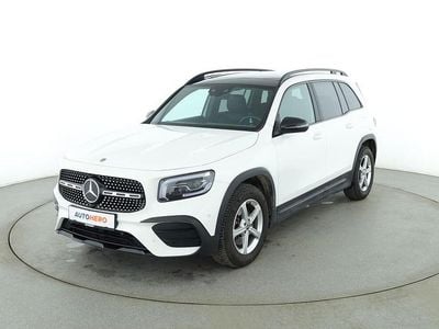 Gebraucht Mercedes GLB200 AMG line 150 PS (110 kW) 2022 Weiß SUV