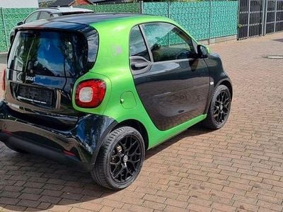Smart ForTwo Electric Drive