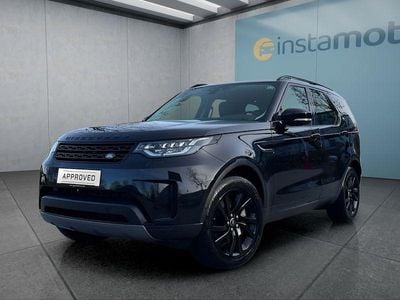 Land Rover Discovery 5