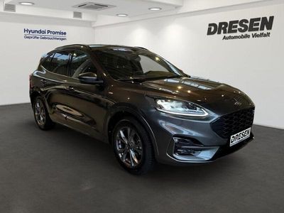 Gebraucht Ford Kuga ST-Line X 190 PS (139 kW) 2021 Grau SUV
