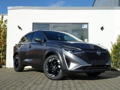Neu Nissan Qashqai N-Connecta 158 PS (116 kW) 2025 Grau SUV