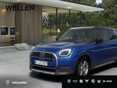 Gebraucht Mini Cooper Countryman 156 PS (114 kW) 2024 Blazing blue (blau) SUV