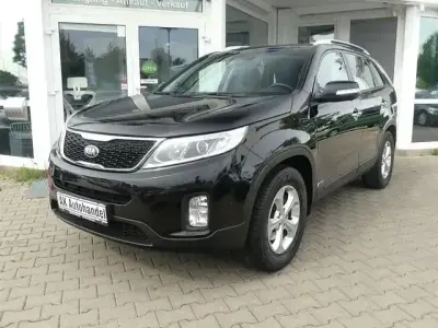 Gebraucht Kia Sorento 175 PS (128 kW) 2020 Schwarz SUV