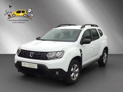 Arktisweiß Gebraucht 2021 Dacia Duster Comfort SUV | 18.950 € (Fairer Preis)