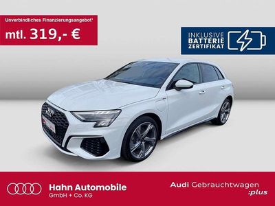 Ibisweiß Gebraucht 2022 Audi A3 S-Line Limousine | 25.830 € (Fairer Preis)
