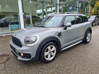 Mini Cooper D Countryman