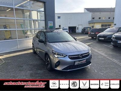 Gebraucht Opel Corsa-e Elegance 100 kW (136 PS) 2021 Silber Kleinwagen