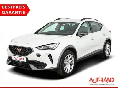 Gebraucht Cupra Formentor 150 PS (110 kW) 2024 Candy weiß SUV