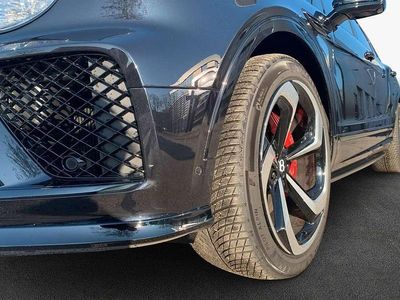 Usata Bentley Bentayga 549 CV (403 kW) 2025 Nero SUV