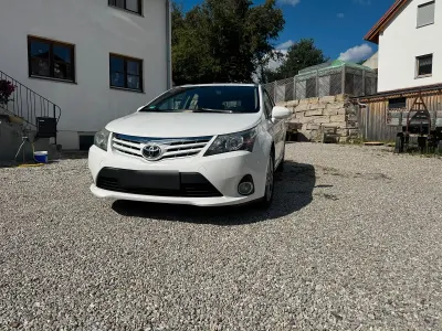 Gebraucht Toyota Avensis