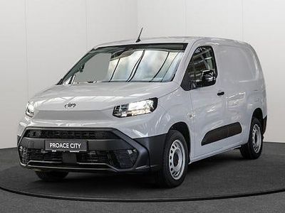 Weiß Neu 2025 Toyota Proace City City Van / Kleinbus | 26.870 €