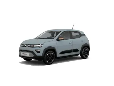 New Dacia Spring Extreme 75 kW (102 HP) 2026 Green Hatchback
