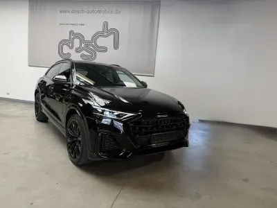 Gebraucht Audi Q8