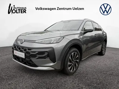 Neu VW T-Roc Life 150 PS (110 kW) 2026 Wolf grey SUV