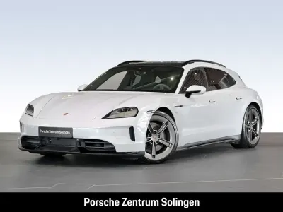 Gebraucht Porsche Taycan GTS Sport Turismo Sport Turismo 514 kW (700 PS) 2025 Grau Kombi