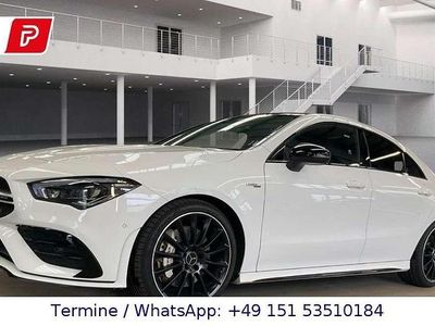 Mercedes CLA35 AMG