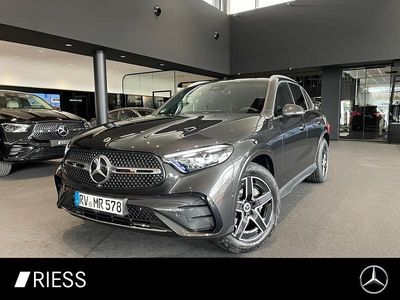 Gebraucht Mercedes GLC300 AMG 258 PS (189 kW) 2026 Grau SUV