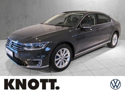 Gebraucht VW Passat GTE 218 PS (160 kW) 2017 Grau Limousine