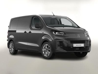 Nouă Fiat Scudo 177 CP (130 kW) 2025 Gri Van